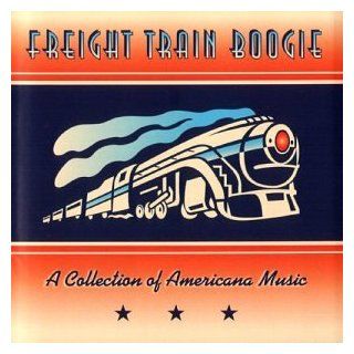 Freight Train Boogie Music