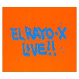 El Rayo X Live Music