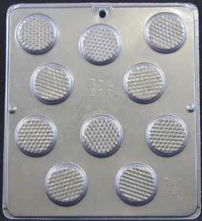 Thin Mint Chocolate Candy Mold Candy Making Kitchen & Dining