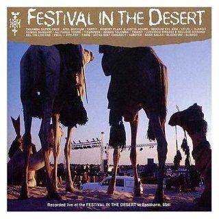 Festival in the Desert Music