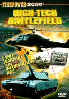 High Tech Battlefield Firepower 2000 Movies & TV