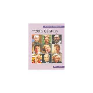 Great Lives from History The 20th Century Vol. 10 (Great Lives from History (Salem Press)) Robert F. Gorman 9781587653551 Books