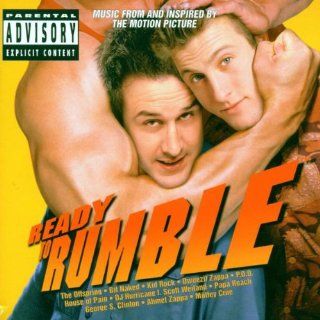 Ready To Rumble (2000 Film) Music