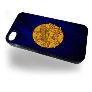 Case for iPhone 5 with Multi National Force   Iraq (MNF I) insignia Electronics