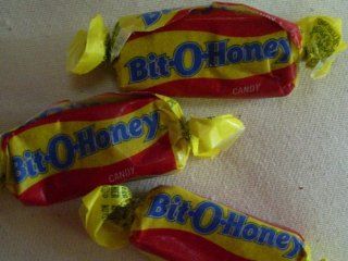 BIT O Honey Candy Individually Wrapped 8lb 