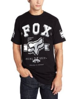 Fox Men's Ketter Short Sleeve T Shirt at  Mens Clothing store