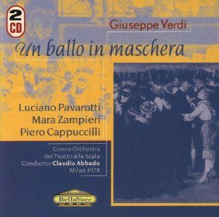 Verdi Un Ballo in Maschera Music
