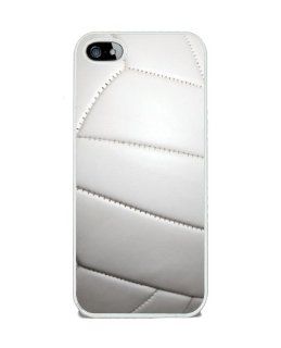 Volleyball   iPhone 5 or 5s Cover, Cell Phone Case   White Cell Phones & Accessories