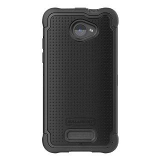 Ballistic SG1007 M005 SG TPU Case for HTC Droid DNA   1 Pack   Retail Packaging   Black Cell Phones & Accessories