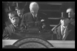 Harry S. Truman Presidential Inauguration [DVD] (1949)   American President Harry Truman's Oath of Office & Inaugural Speech Movies & TV