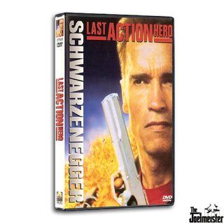 Last Action Hero (Widescreen Edition) Movies & TV