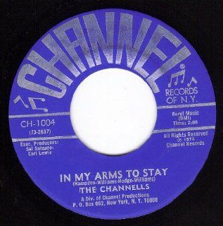 In My Arms To Stay/Over Again (NM 45 rpm) Music