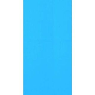 Solid Blue Expandable Liner for 21ft Round Above Ground Pool Sports & Outdoors