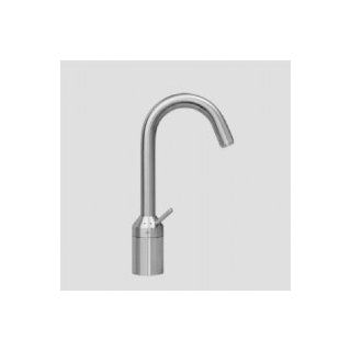 KWC Bar Faucet for Bar & Above The Counter Lavatories K.12.VB.52.700A26 Solid Stainless Steel   Bar Sink Faucets  