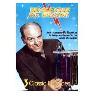 Watch Mr. Wizard Everyday Illusions & More Don Herbert Movies & TV