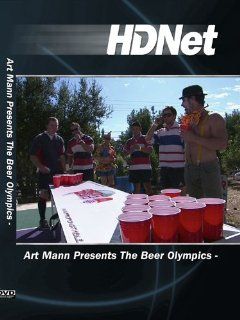 Art Mann Presents The Beer Olympics   Movies & TV