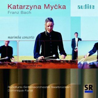 Katarzyna Mycka Marimba Concerto Music