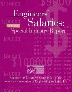 Engineers' Salaries Special Industry Report 2008 Not Available (NA) 9780876151792 Books
