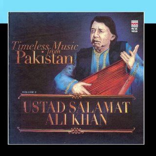 Timeless Music From Pakistan Vol. 2 Music