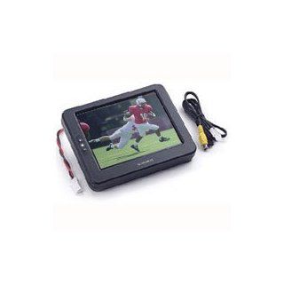 Audiovox LCM700 / LCM700 / LCM700 7 widescreen LCD monitor  Vehicle Overhead Video  Electronics
