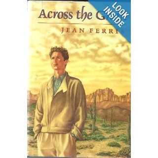 Across the Grain Jean Ferris 9780374300302 Books