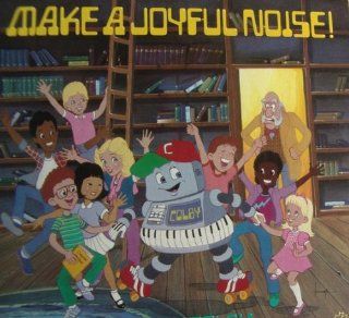 Make a Joyful Noise Introducing Colby Music