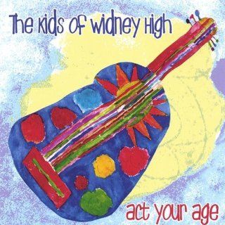 Act Your Age Music