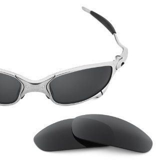 Revant Replacement Lenses for Oakley Juliet Stealth Black Sports & Outdoors