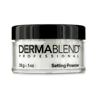 Dermablend Loose Setting Powder (Smudge Resistant, Long Wearability)   Original   28g/1oz Health & Personal Care