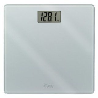 Conair Weight Watchers Digital Glass Scale with Inspirational Stickers Health & Personal Care