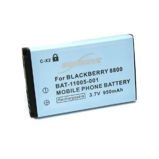 BoxWave Standard Capacity Blackberry 8350i Battery Cell Phones & Accessories
