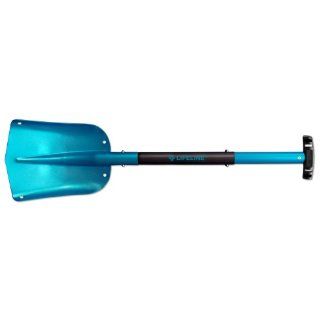 AAA 4005 Blue Aluminum Sport Utility Shovel Automotive
