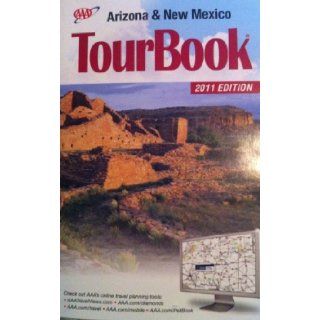 AAA Arizona & New Mexico TourBook (AAA TourBooks) AAA editorial team Books