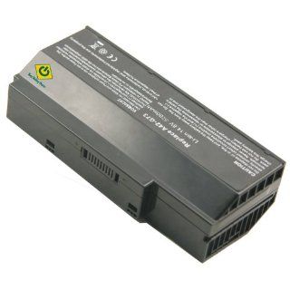 Bay Valley Parts 8 Cell 14.8V 5200mAh New Replacement Laptop Battery for Asus G53,G53 Series,G53J,G53JW,G53S,G53SW,G53SX 3D,G53SX A1,G53SX DH71,G53SX NH71G53SX XT1,G53SX XN1,G73,G73G,G73GW,G73J,G73JH,G73JH A1,G73JH A2,G73JH RBBX05,G73JH X1,G73JH X2,G73JW,