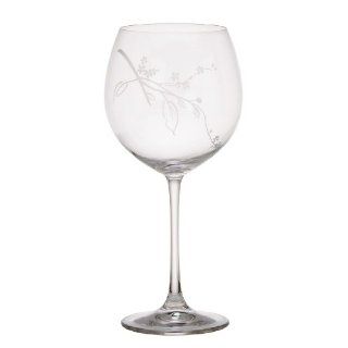 Lenox Chirp 24 Ounce Balloon Wine Glass Kitchen & Dining