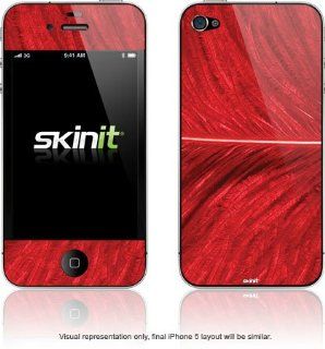 Animal Prints   Scarlet   iPhone 5 & 5s   Skinit Skin Cell Phones & Accessories