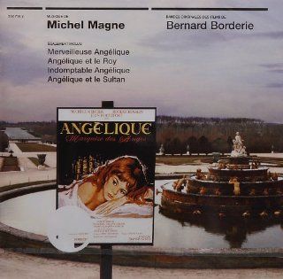 Angelique Marquise Des Anges Music