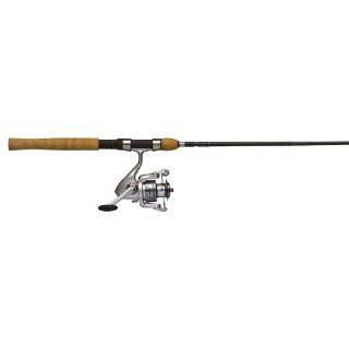 Shakespeare Contender Medium Spinning Combo  Spinning Rod And Reel Combos  Sports & Outdoors