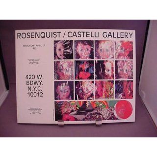 James Rosenquist Serenade for the Doll After Claude Debussy or Gift Wrapped Dolls (1992)/Masquerad Castelli Gallery; Interview With James Rosenquist (1993). David Witney Books