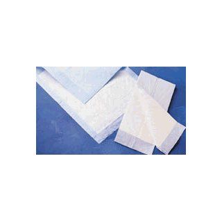 Medline Fluff Underpad Economy Protection Plus, 23x24 #MSC281225 Health & Personal Care