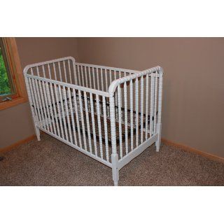 Davinci Jenny Lind 3 in 1 Convertible Crib, Cherry  Cherry Wood Crib  Baby