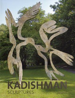 Menashe Kadishman Sculptures and Environments Marc Scheps 9783777435015 Books