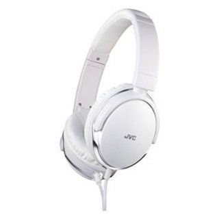 JVC HA S680 W White over the ear head phone Japan import Electronics