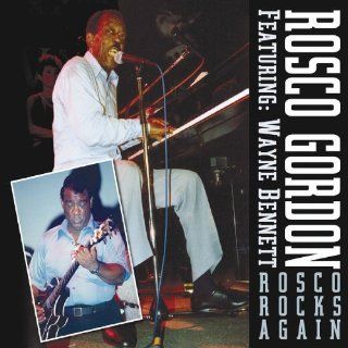 Rosco Rocks Again Music