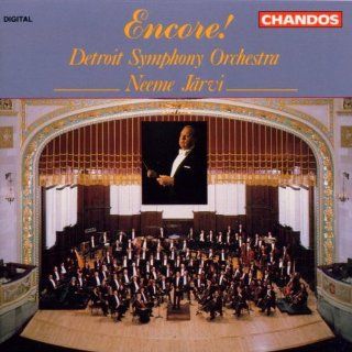 Encore Detroit Symphony Orchestra Music