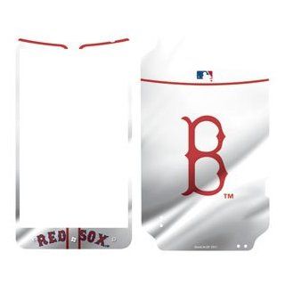 MLB   Boston Red Sox   Boston Red Sox Home Jersey   HTC Titan   Skinit Skin Cell Phones & Accessories