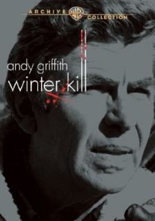 The Winter Kill (1974) Andy Griffith, John Larch, Tim O' Connor, Lawrence Pressman  Instant Video