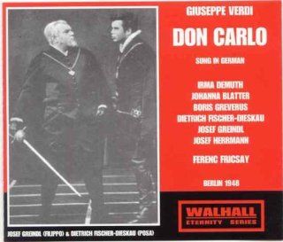 Don Carlo Music