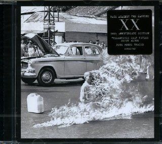 Rage Against The Machine   XX (20th Anniversary Edition) Music