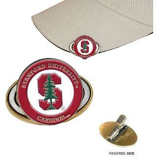 Stanford Cardinals Cap Clip from Team Golf  Sports Related Merchandise  Sports & Outdoors